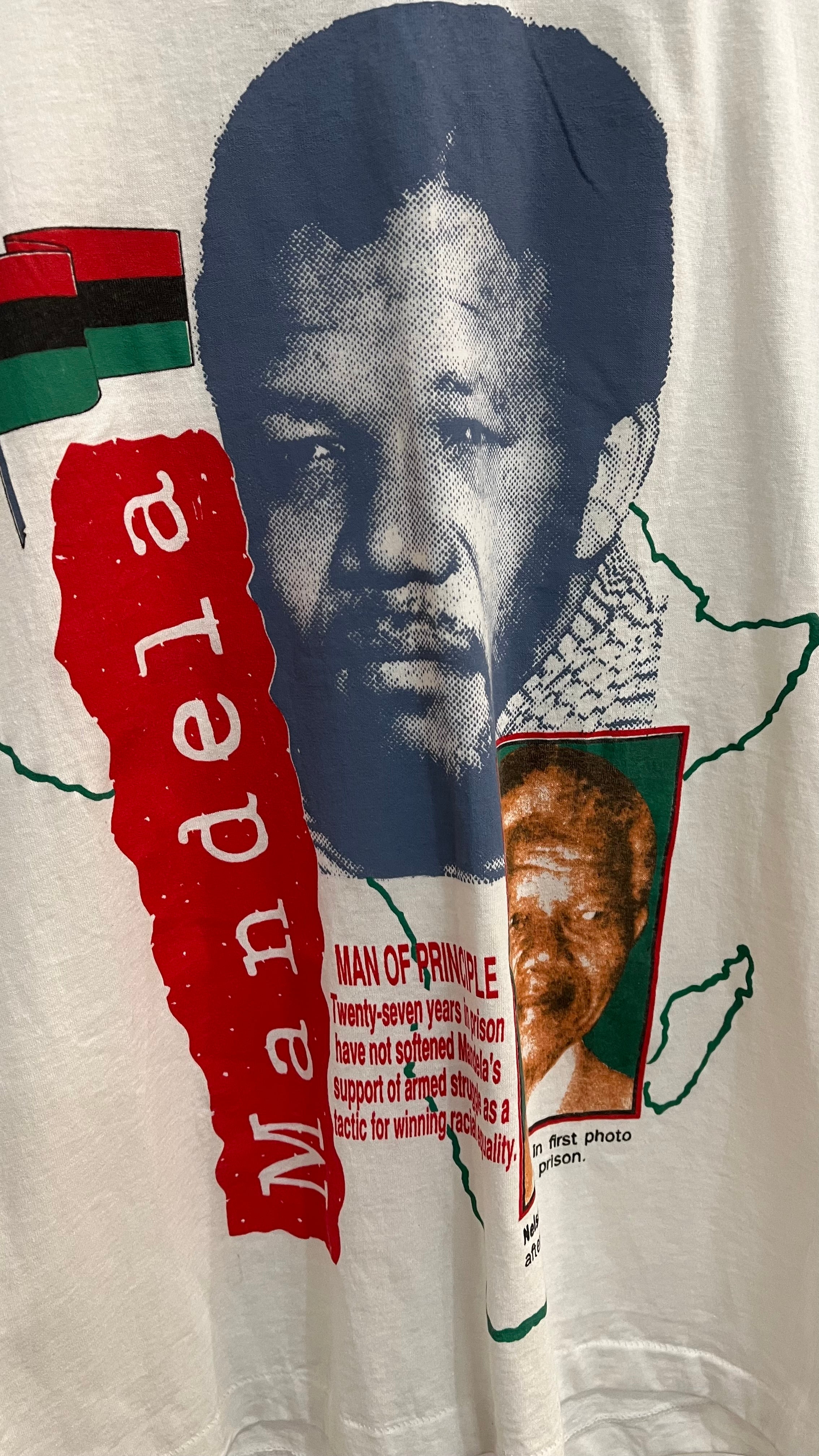 Mandela T-Shirt