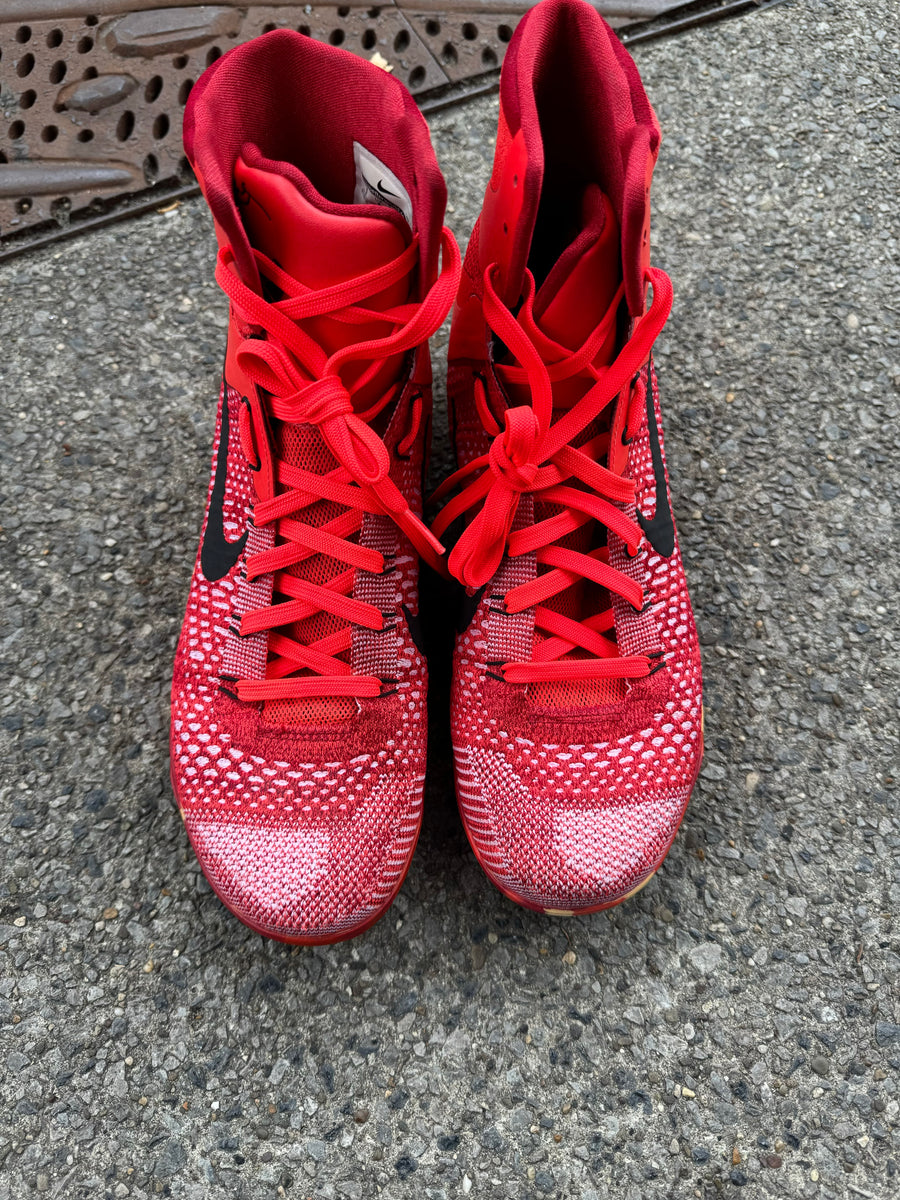 Nike kobe9 elite Christmas 28.5cm値下げしました Mens Size 16 - Nike Kobe 9 Elite Protro 2024 Red Christmas New
