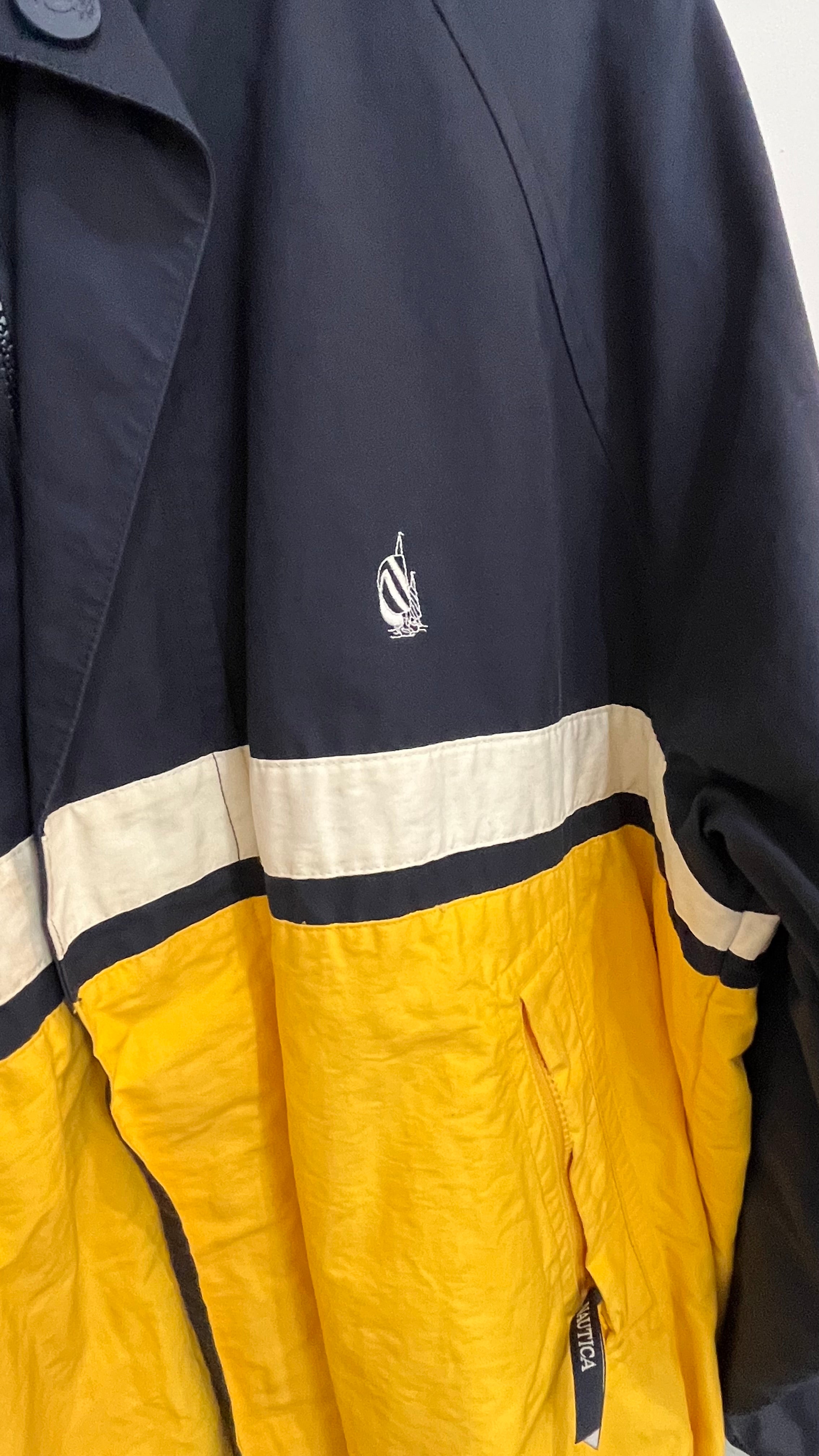 Nautica Reversible Jacket / Size XL