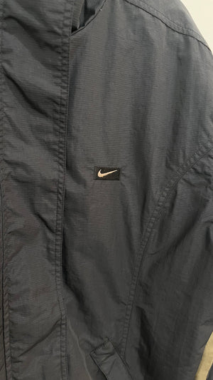 Nike Check Jacket / Size M