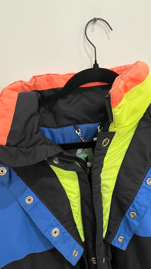 Multi Color Jacket