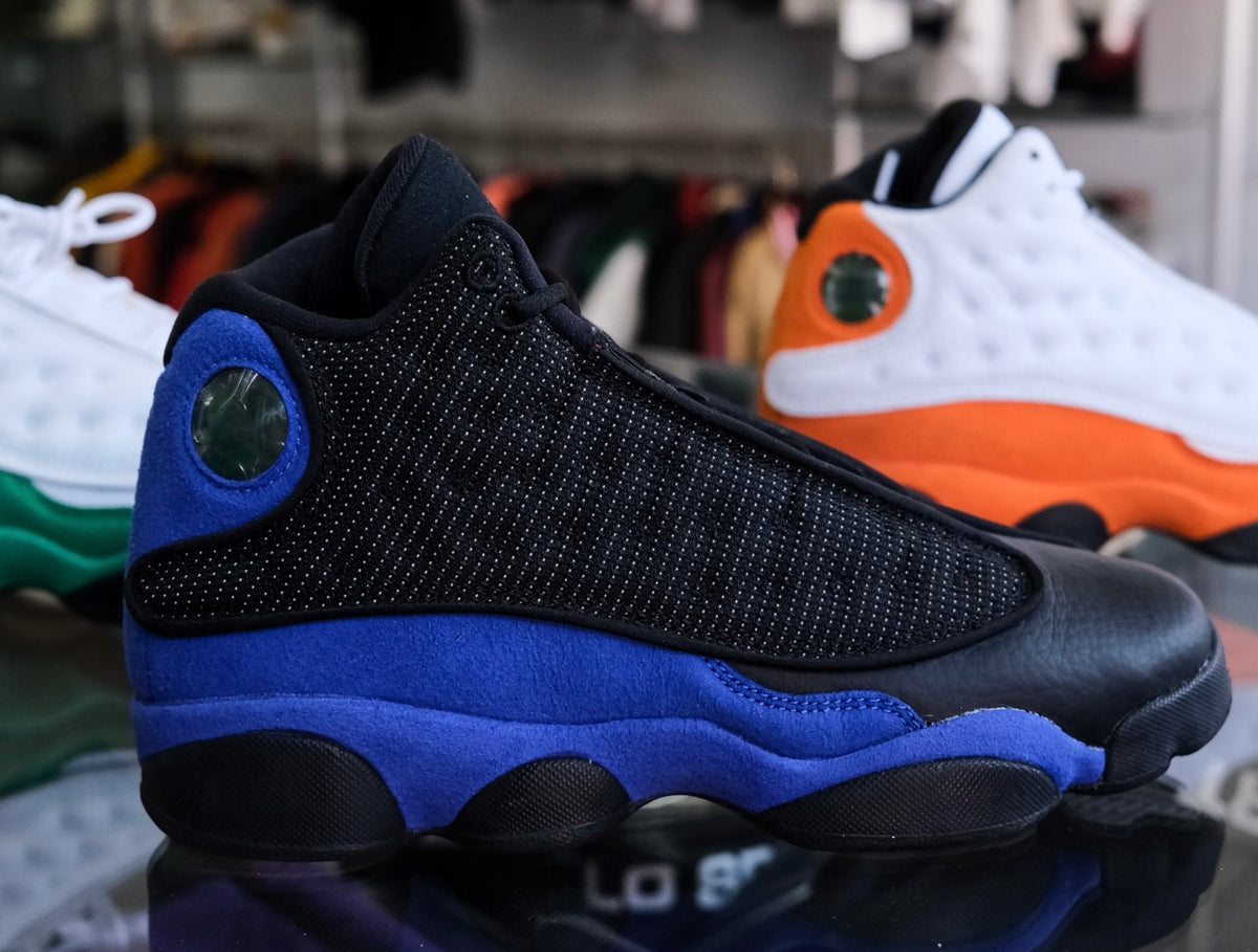 Size 15 - Jordan 13 Retro Hyper Royal 2018 Air Jordan 13 Retro  main image 2