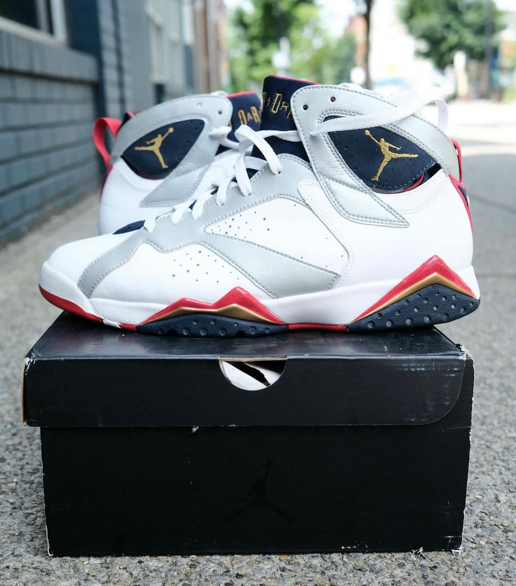 Air jordan 7 olympic online