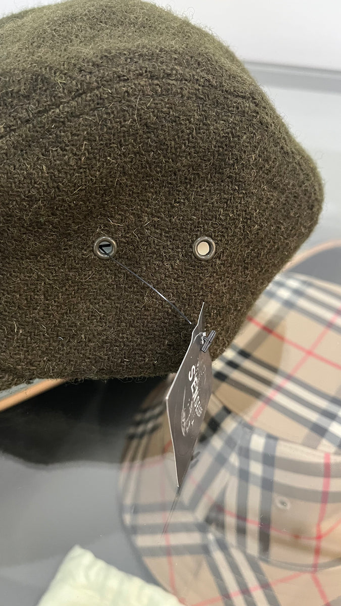 Supreme Featherweight Wool Camp Cap – Senseless