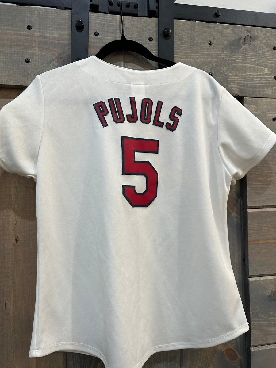 09 Albert Pujols All-Star Jersey – Senseless