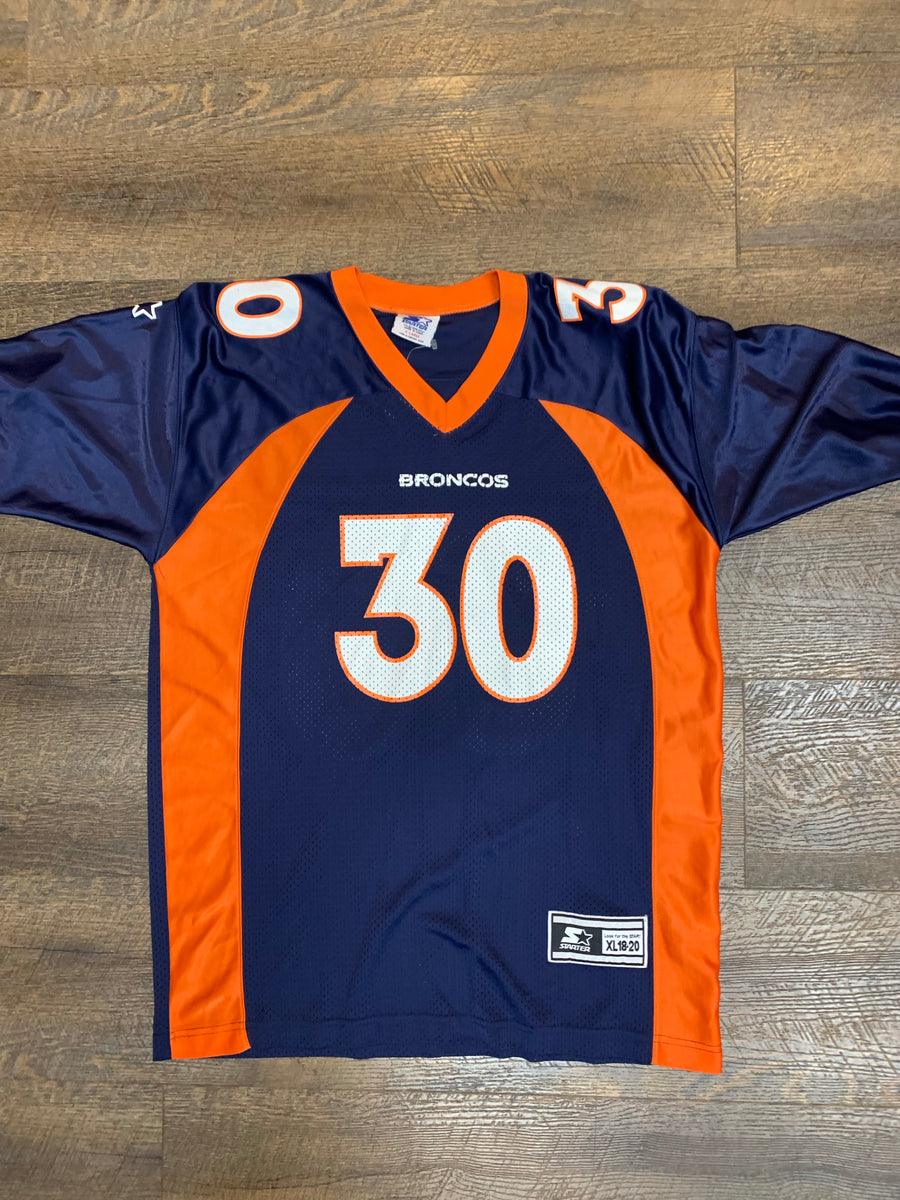 Denver Broncos Terrell Davis (Starter) – Senseless