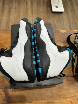 Air Jordan 10 “Powder Blue” / Size 7y