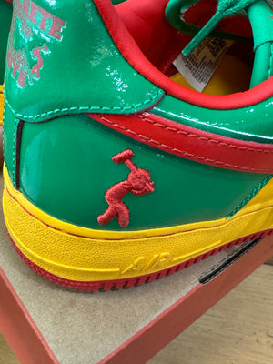 Nike AF1 Low (Concrete Boys Lucky Green)
