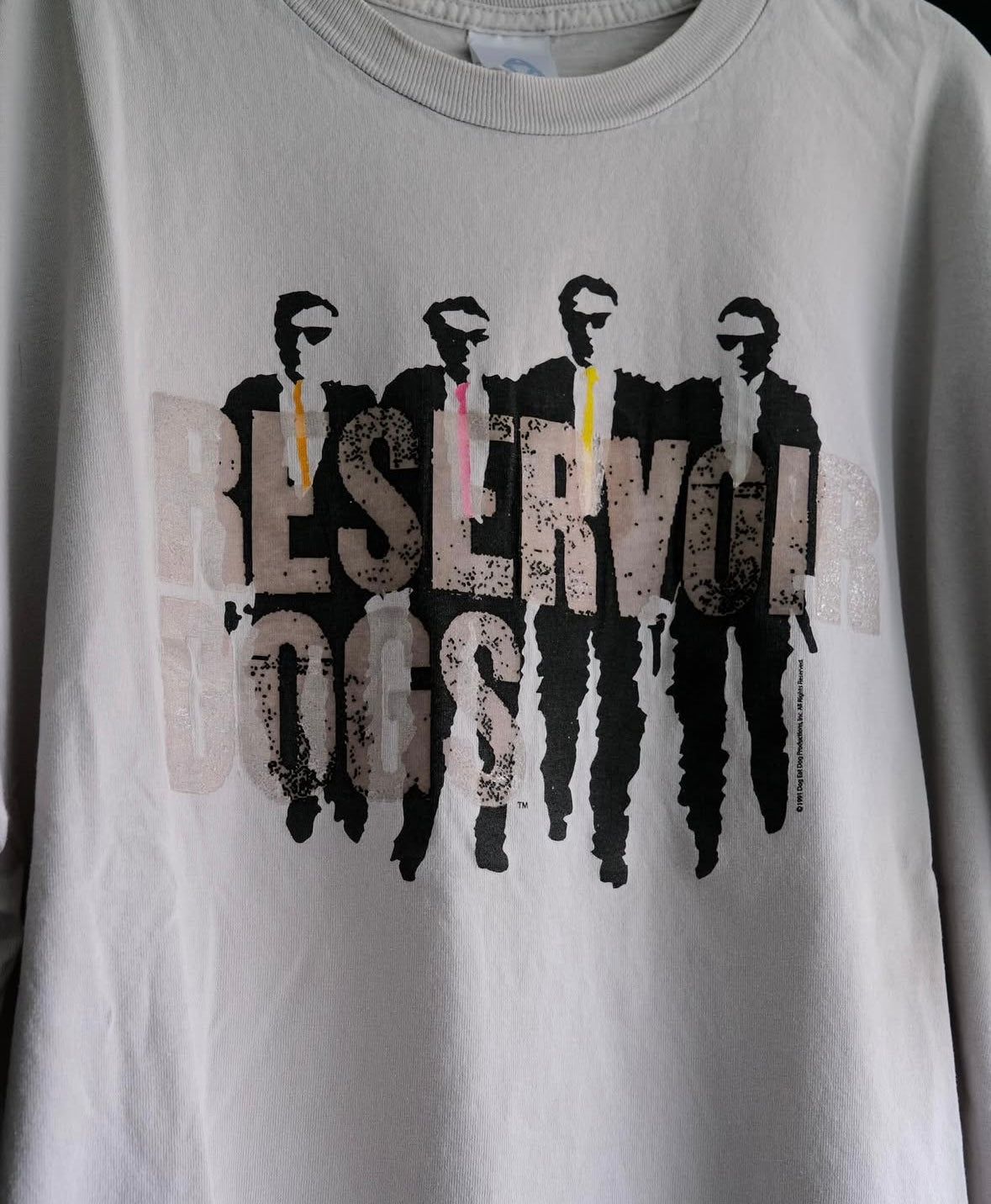 Reservoir Dogs tee