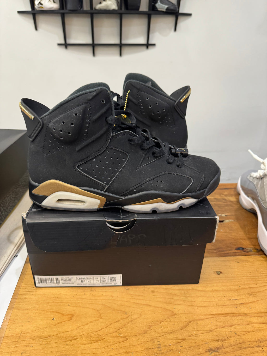 Air Jordan 6 “DMP” Size 8.5