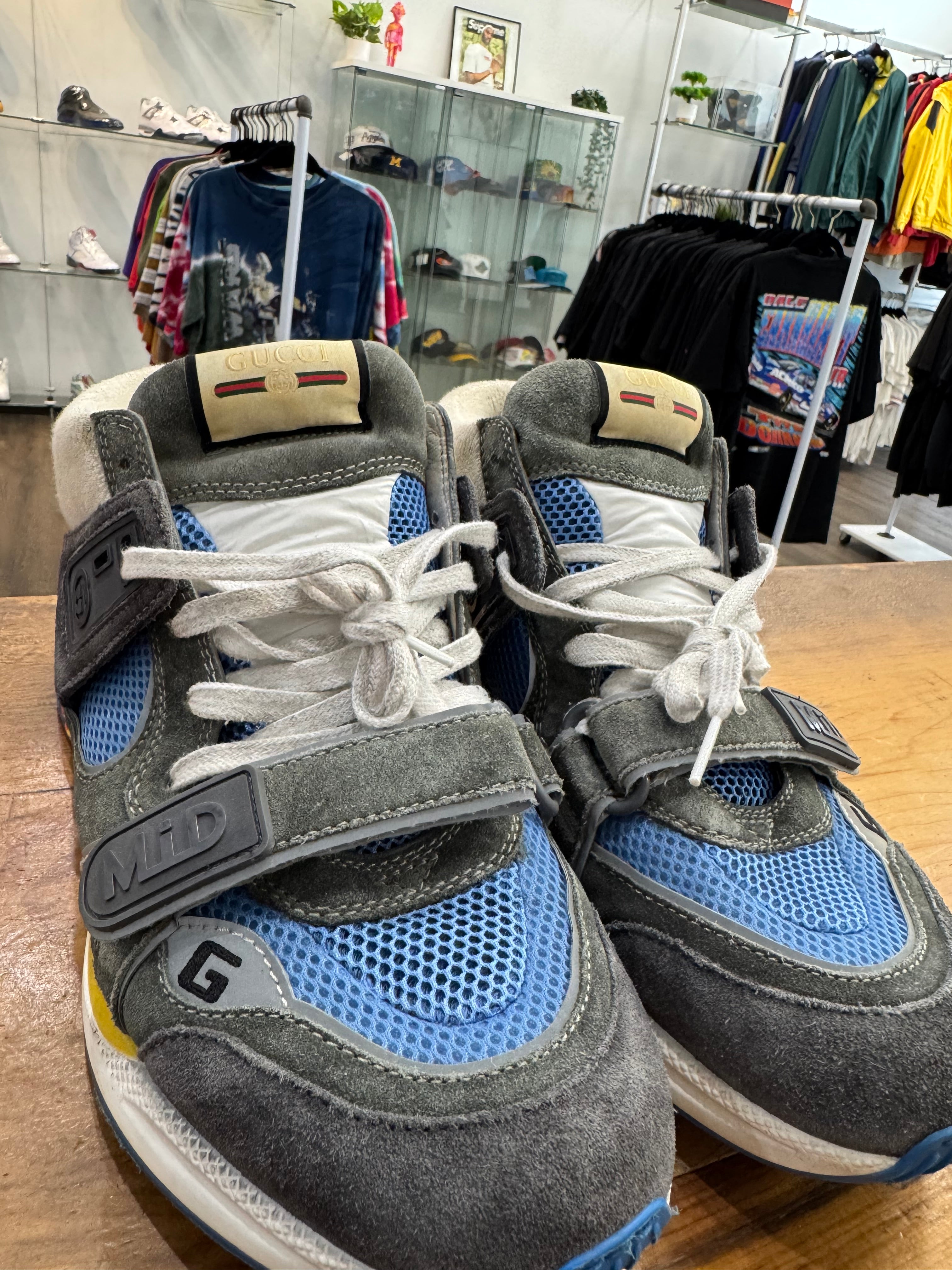 GG Ultraspace Mid Grey Multicolor - 9.5/10