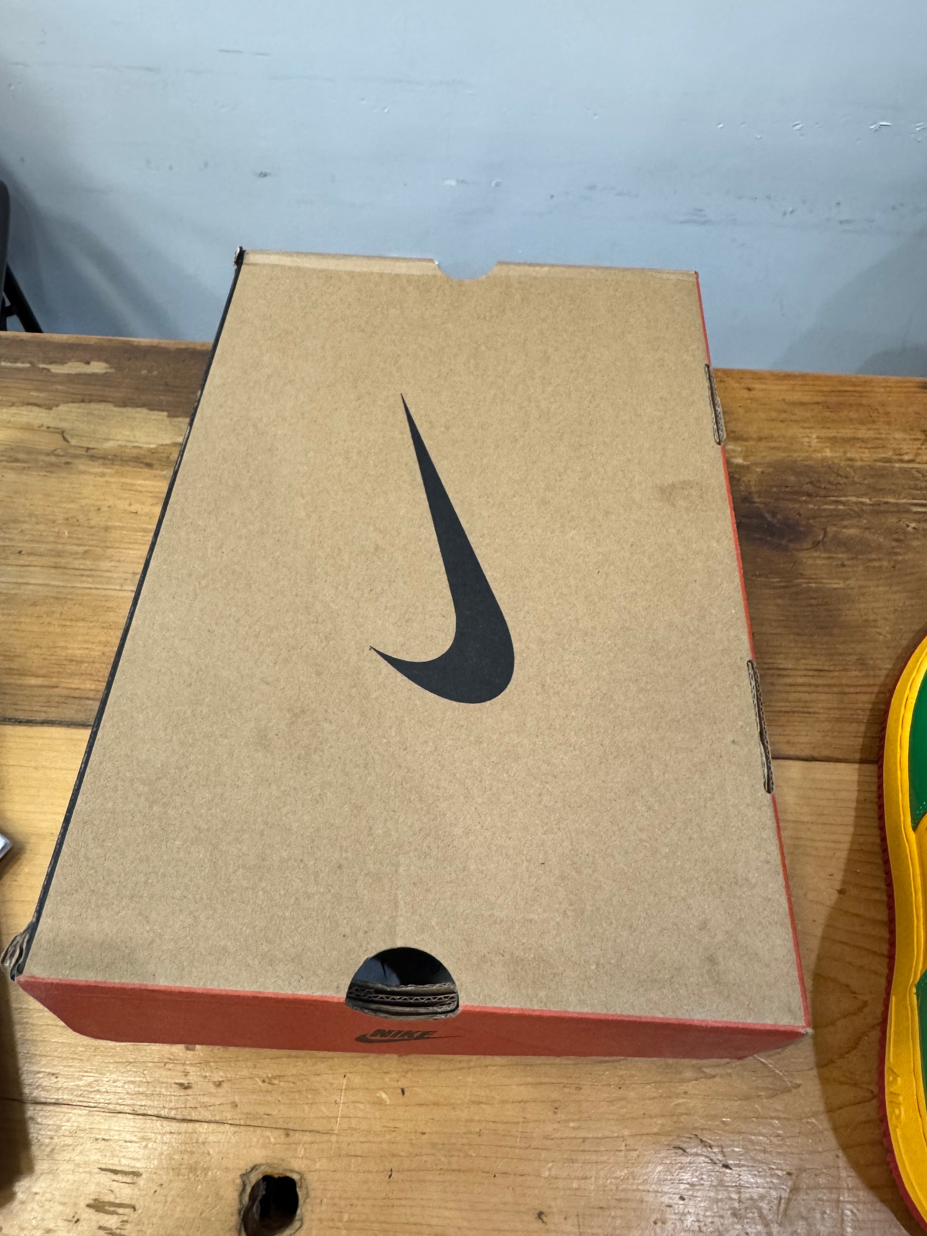 Nike AF1 Low (Concrete Boys Lucky Green)