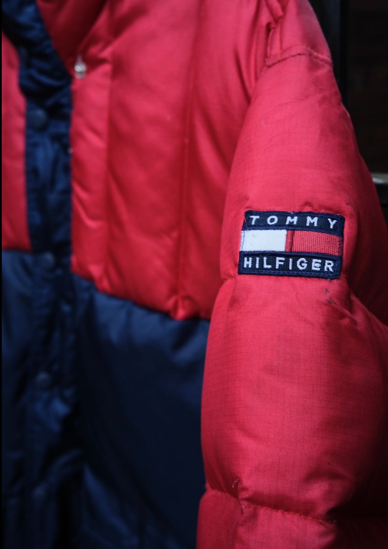 Tommy Hilfiger Puffer Jacket