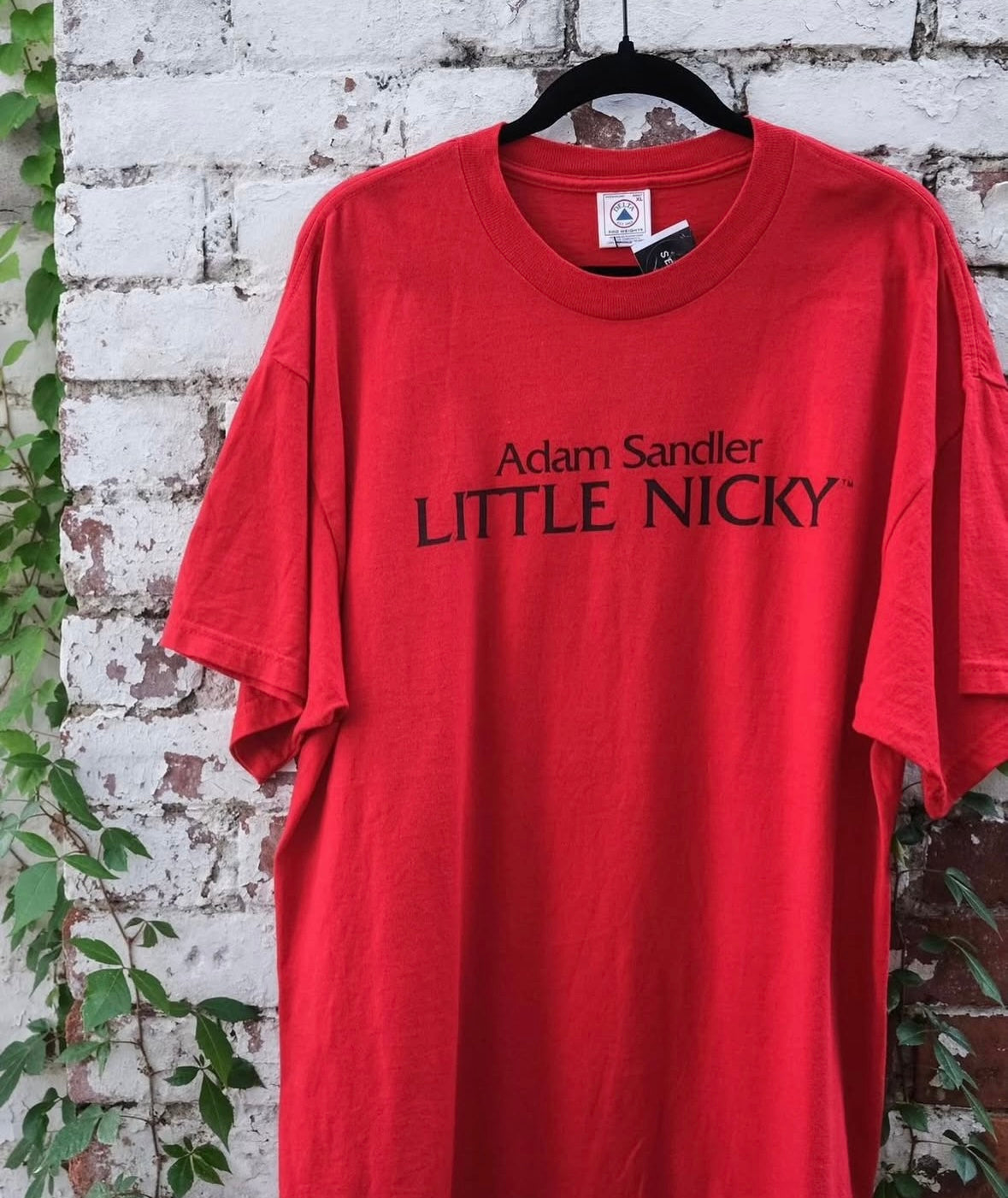 Adam Sandler Little Nicky Tee