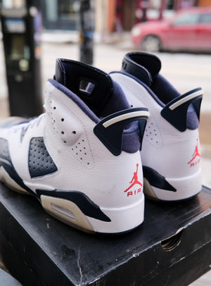 Air Jordan 6 “Olympic” Size 11