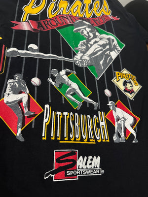 Pittsburgh Pirates Double-Sided Tee
