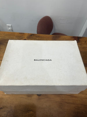 Balenciaga Arena High (Red)