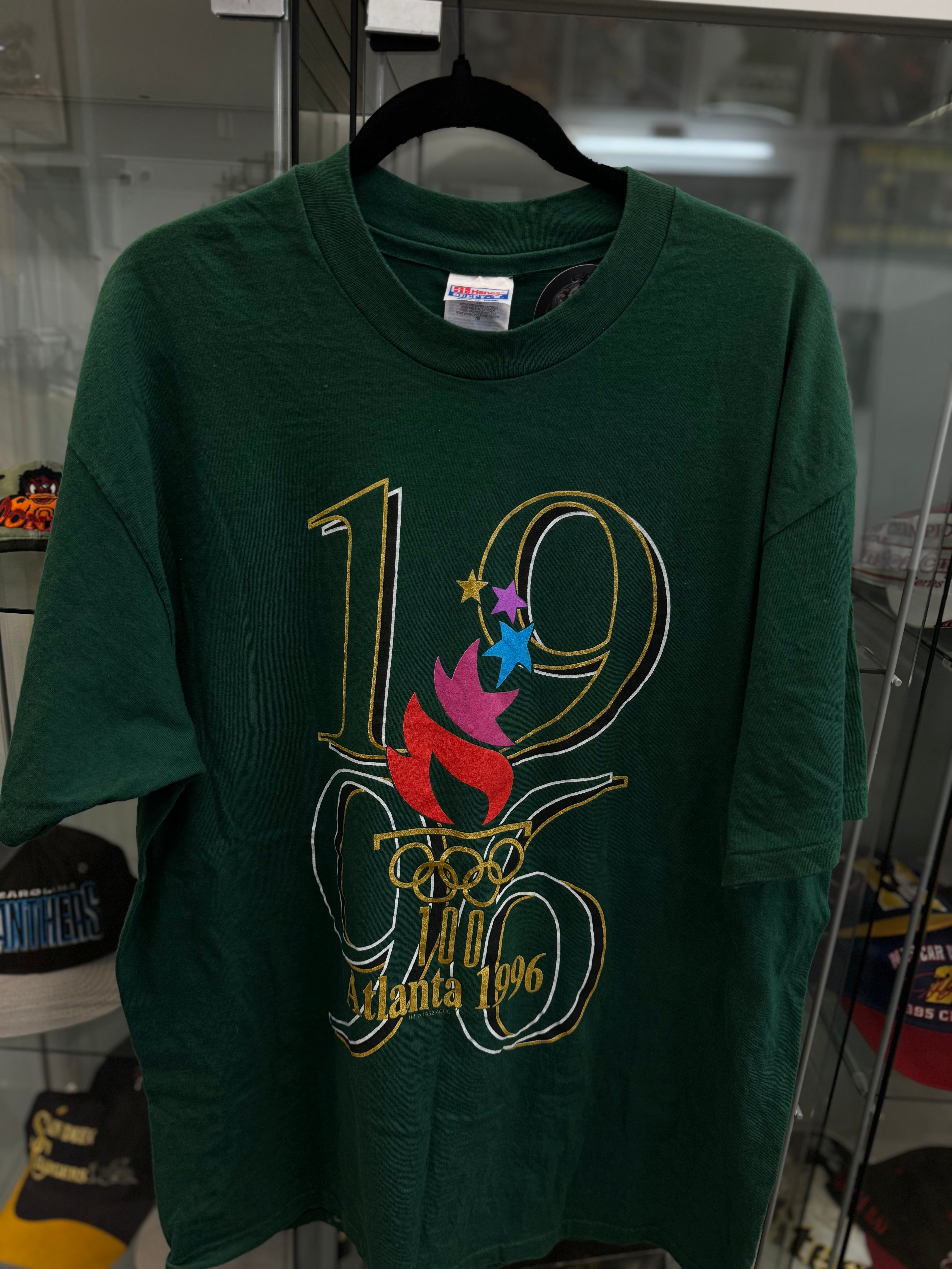 Atlanta Olympic Tee