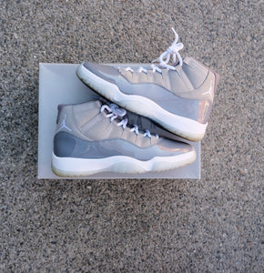 Air Jordan 11 “Cool Grey” Size 9
