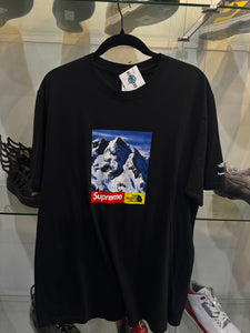 TNF x Supreme (Mountain) Tee