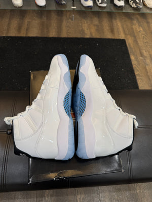 Air Jordan 11 Legend Blue / Size 11