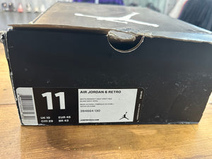 Air Jordan 6 “Olympic” Size 11