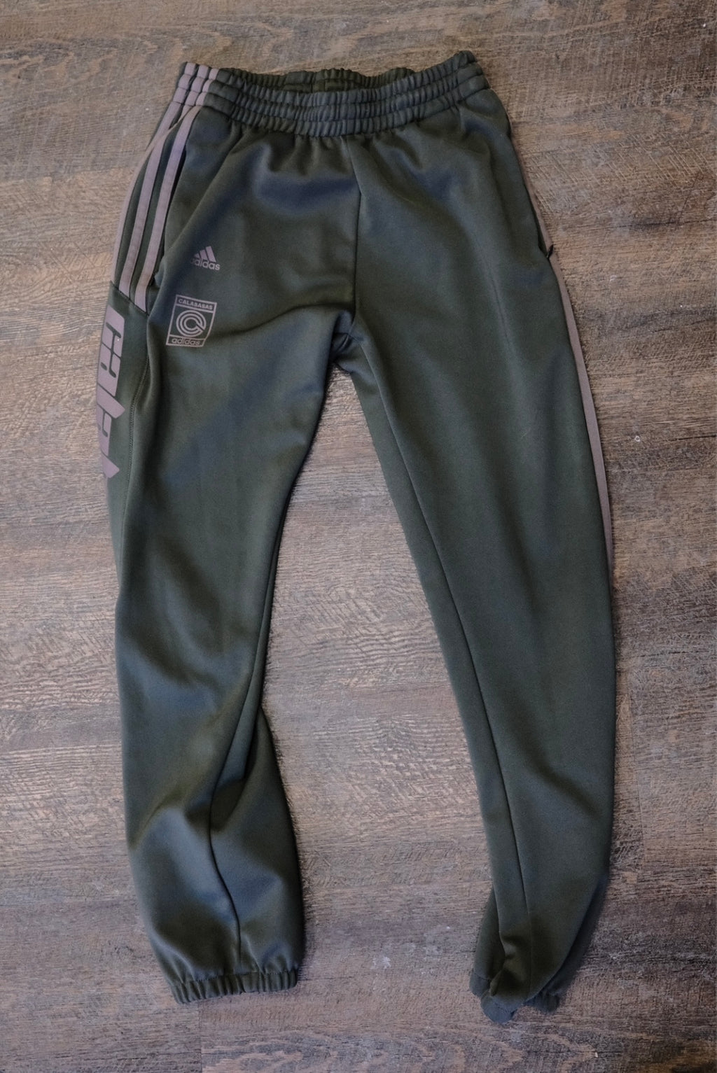 Adidas Yeezy Calabasas Track Pants (Core/Mink)