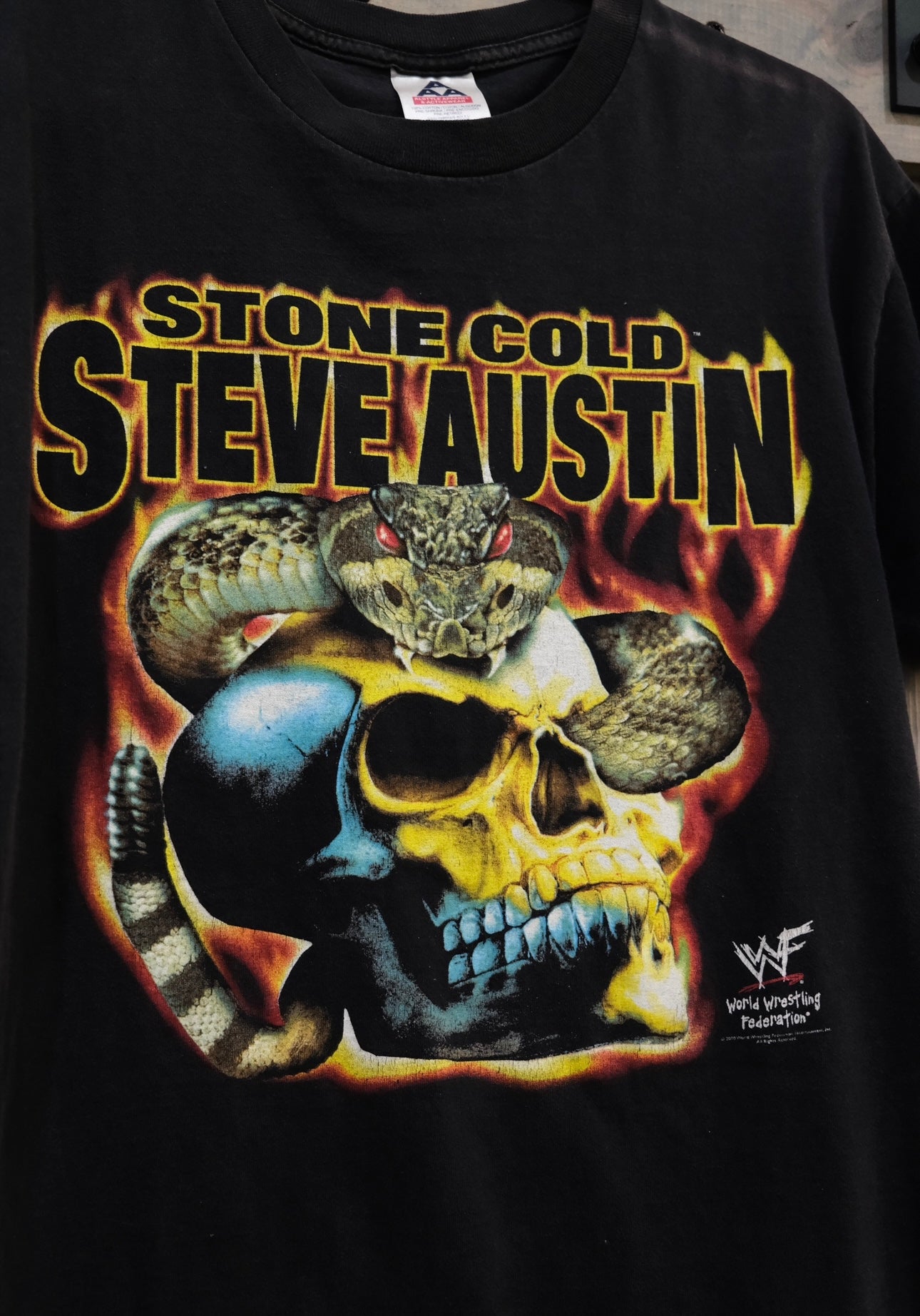 Stone Cold Wrestling T-Shirt
