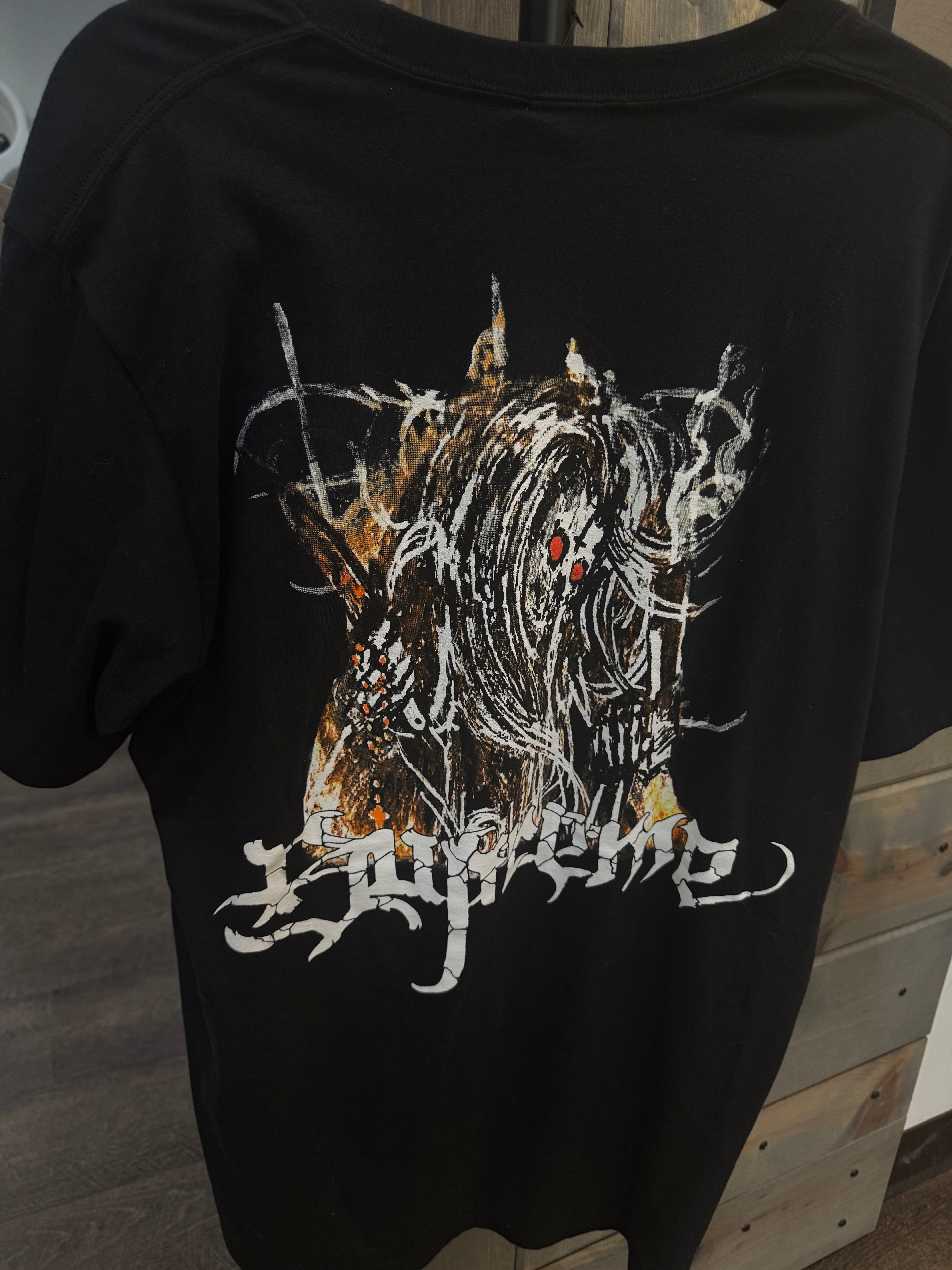 Supreme Satan T-shirt – Senseless