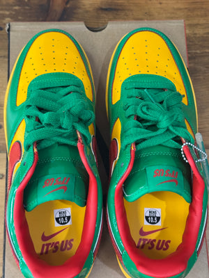 Nike AF1 Low (Concrete Boys Lucky Green)