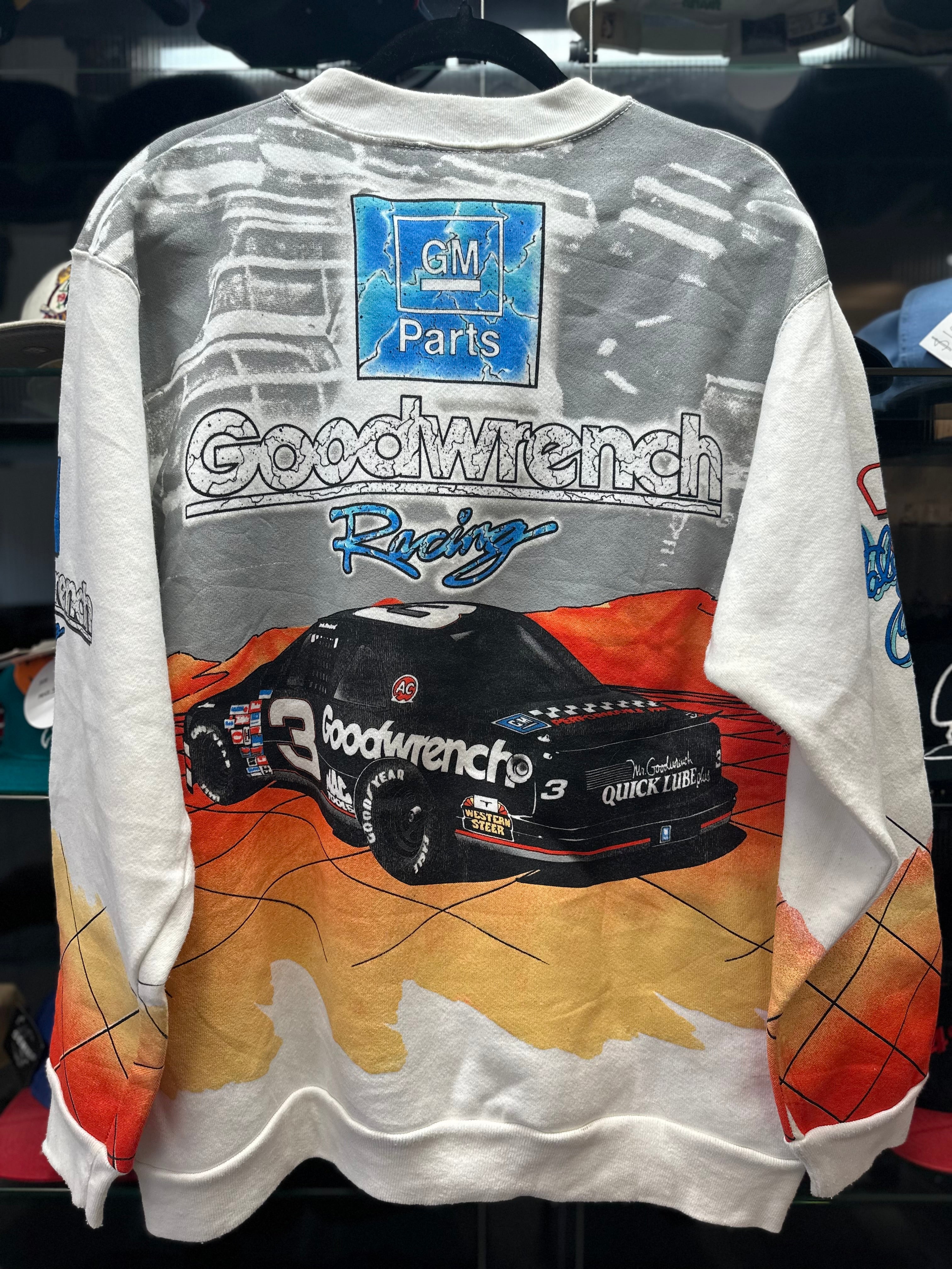 Dale Earnhardt Pullover (All over Print)