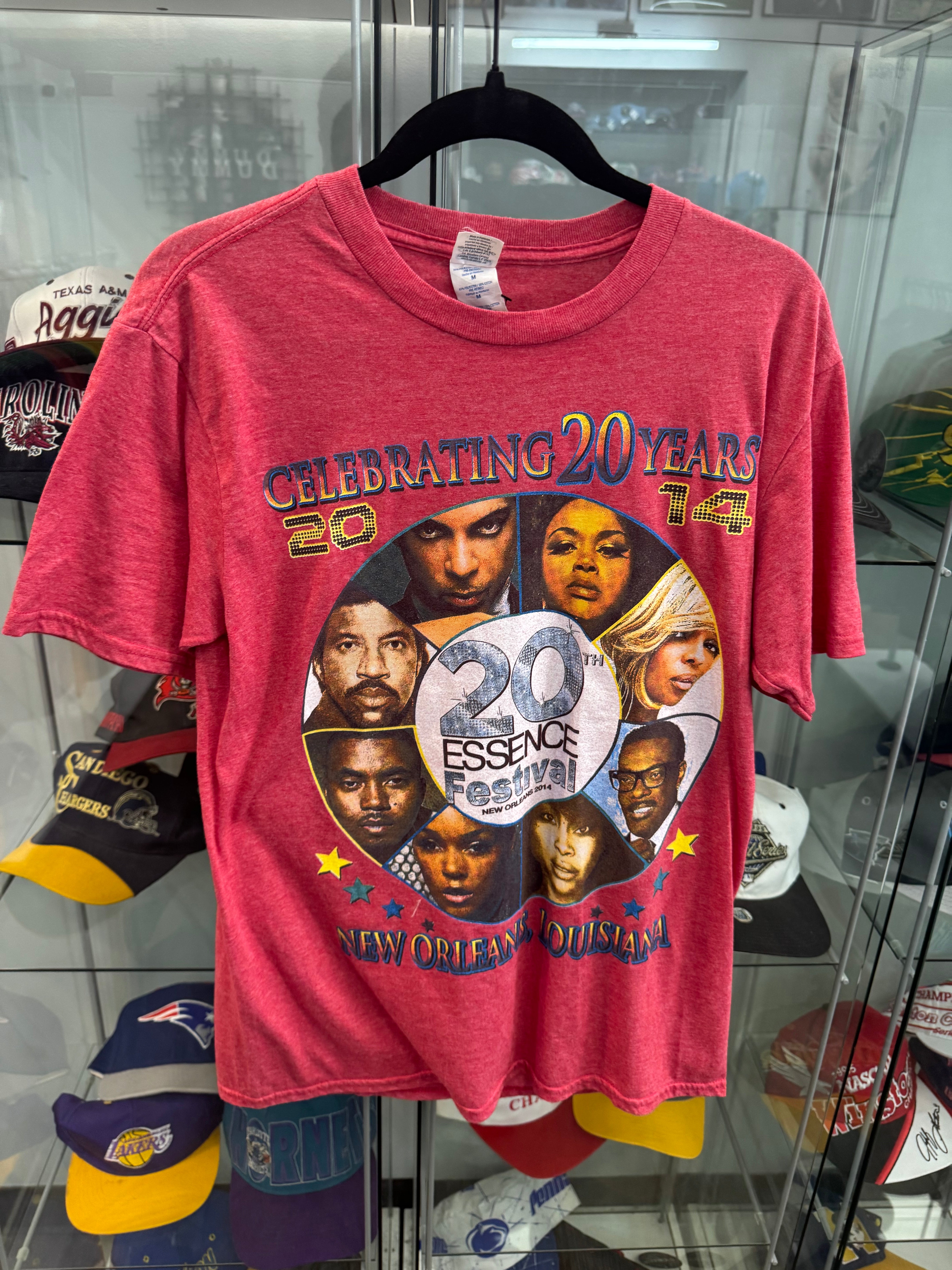 New Orleans Essence Fest T-shirt -