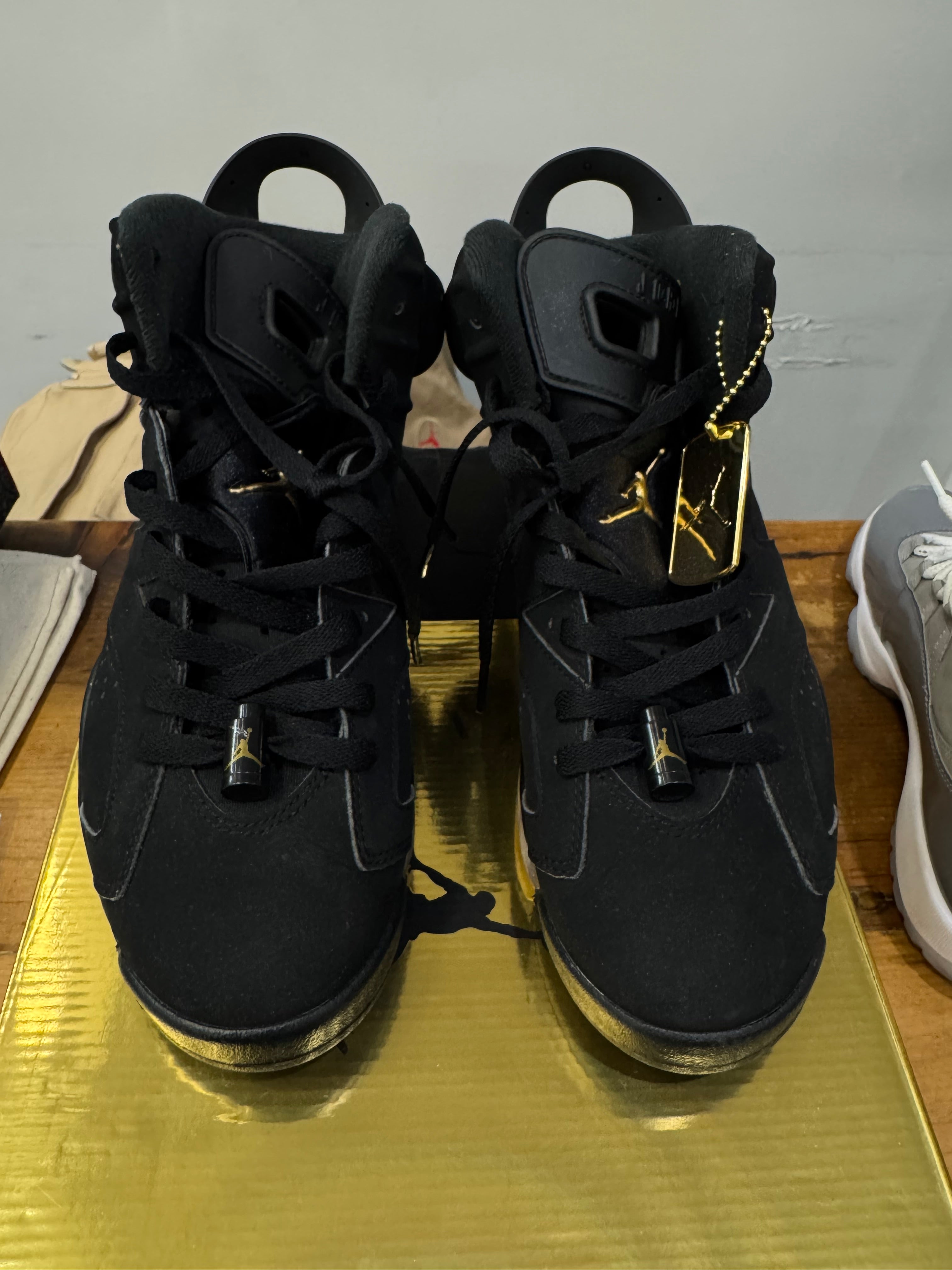 Air Jordan 6 “DMP” Size 8.5