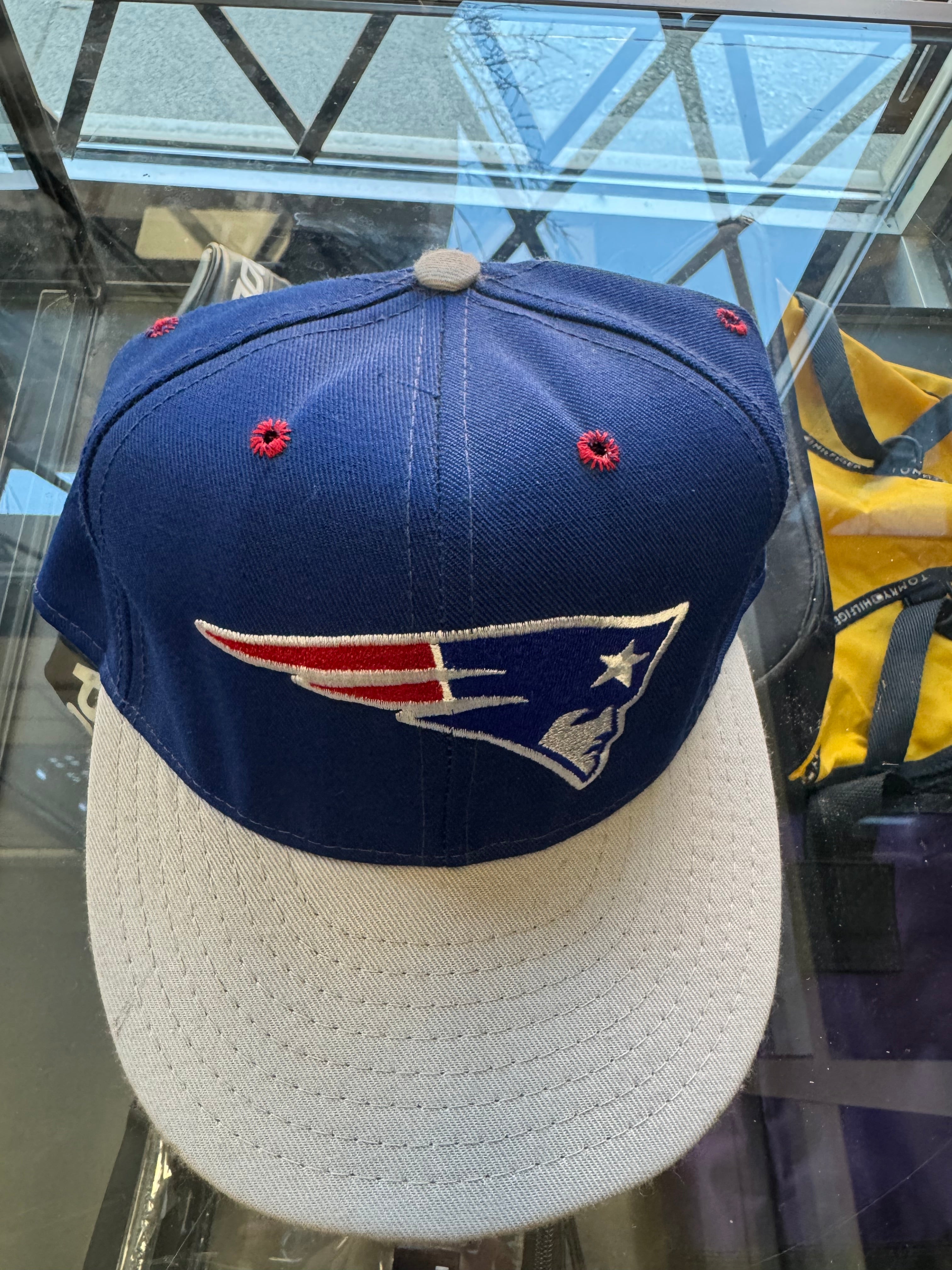 New England Patriots Fitted -