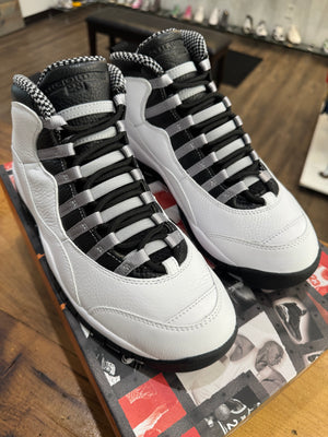 Air Jordan 10 OG Steel