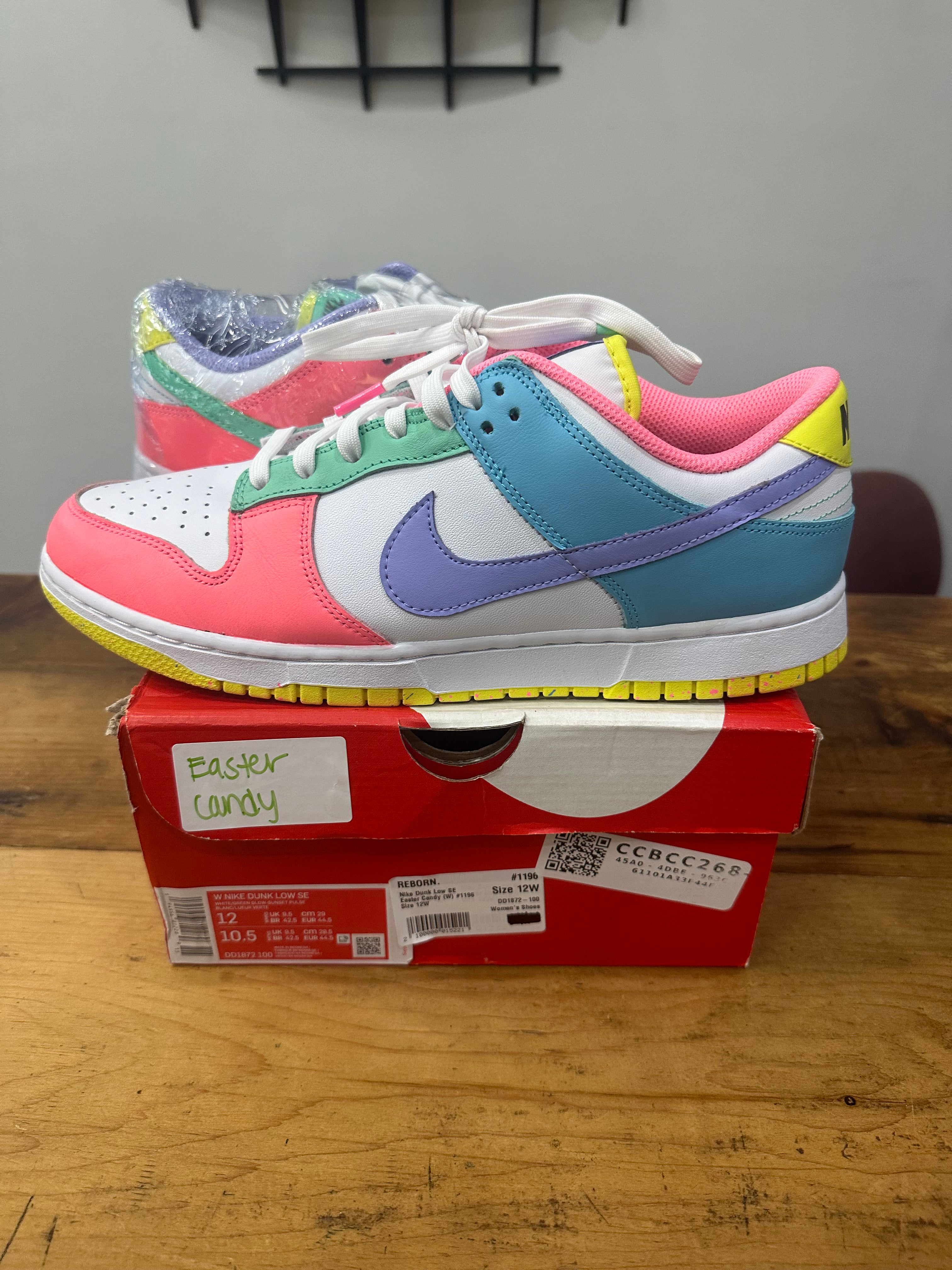 Nike Dunk Low SE “Candy