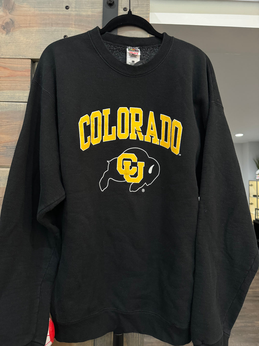 Colorado Buffaloes Pullover