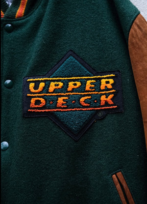 Upper Deck Promo Varsity Jacket -