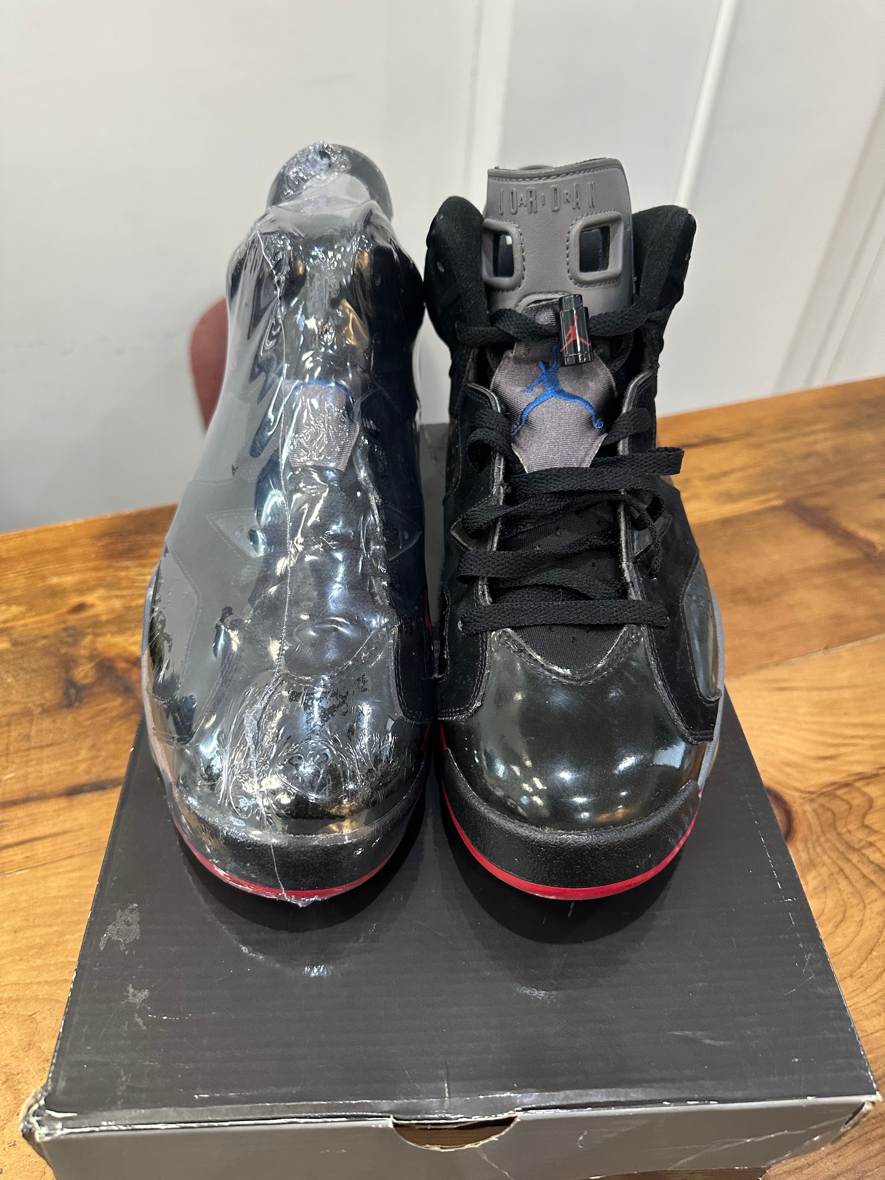 Air Jordan 6 “Pistons” Size 10.5