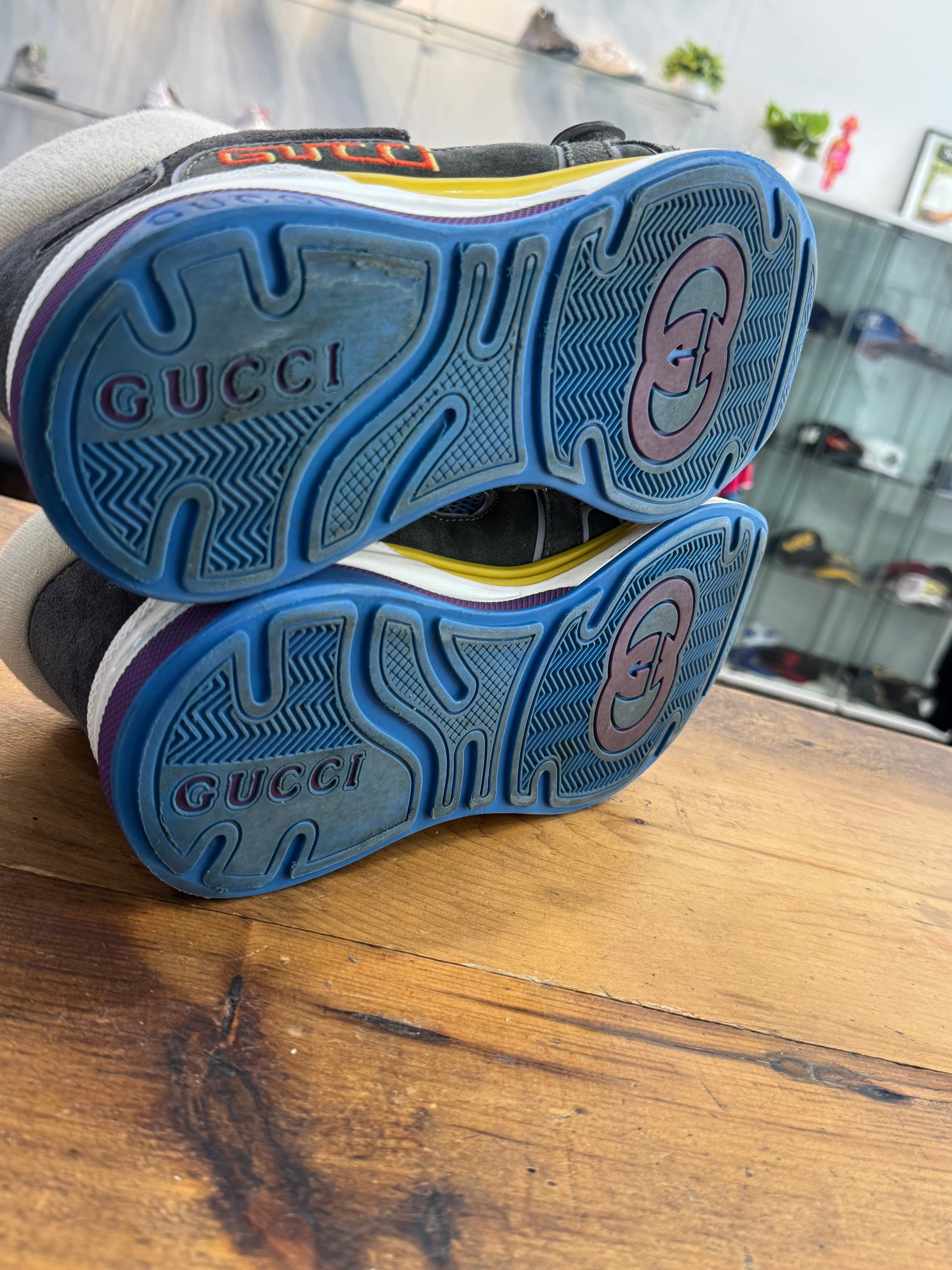 GG Ultraspace Mid Grey Multicolor - 9.5/10