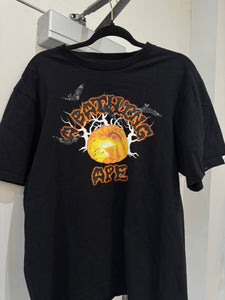 Bape Halloween Jack O’ Lantern College Tee -