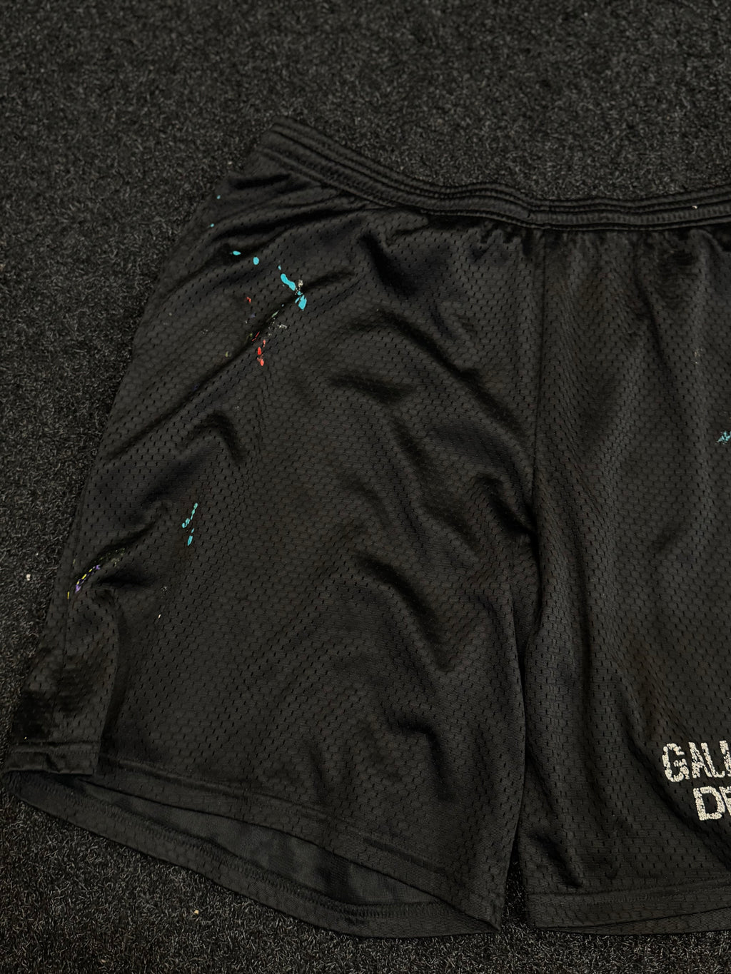 Gallery Dept. Gym Paint Shorts