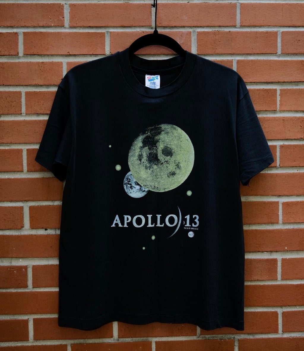 Apollo 13 Movie Promo T-Shirt
