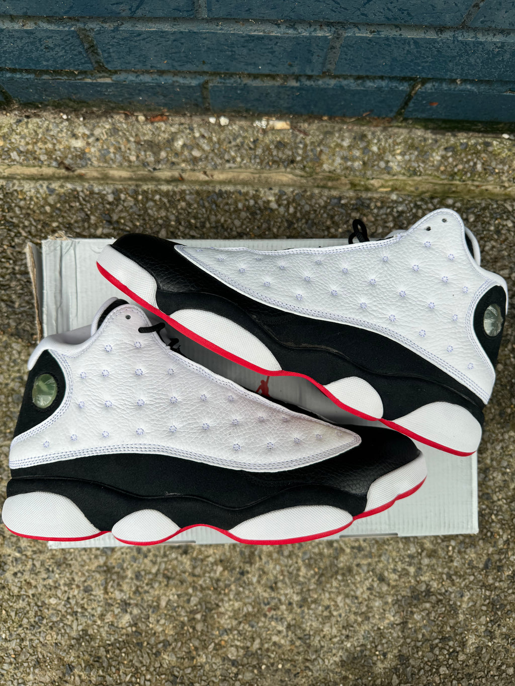 Air Jordan 13 “He Got Game” / Size 11
