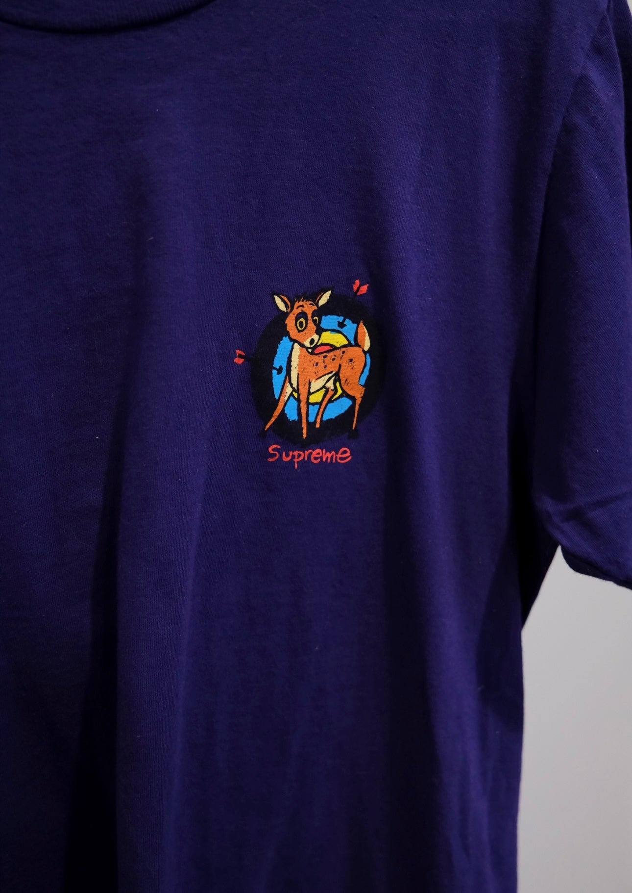 Supreme Deer T-Shirt