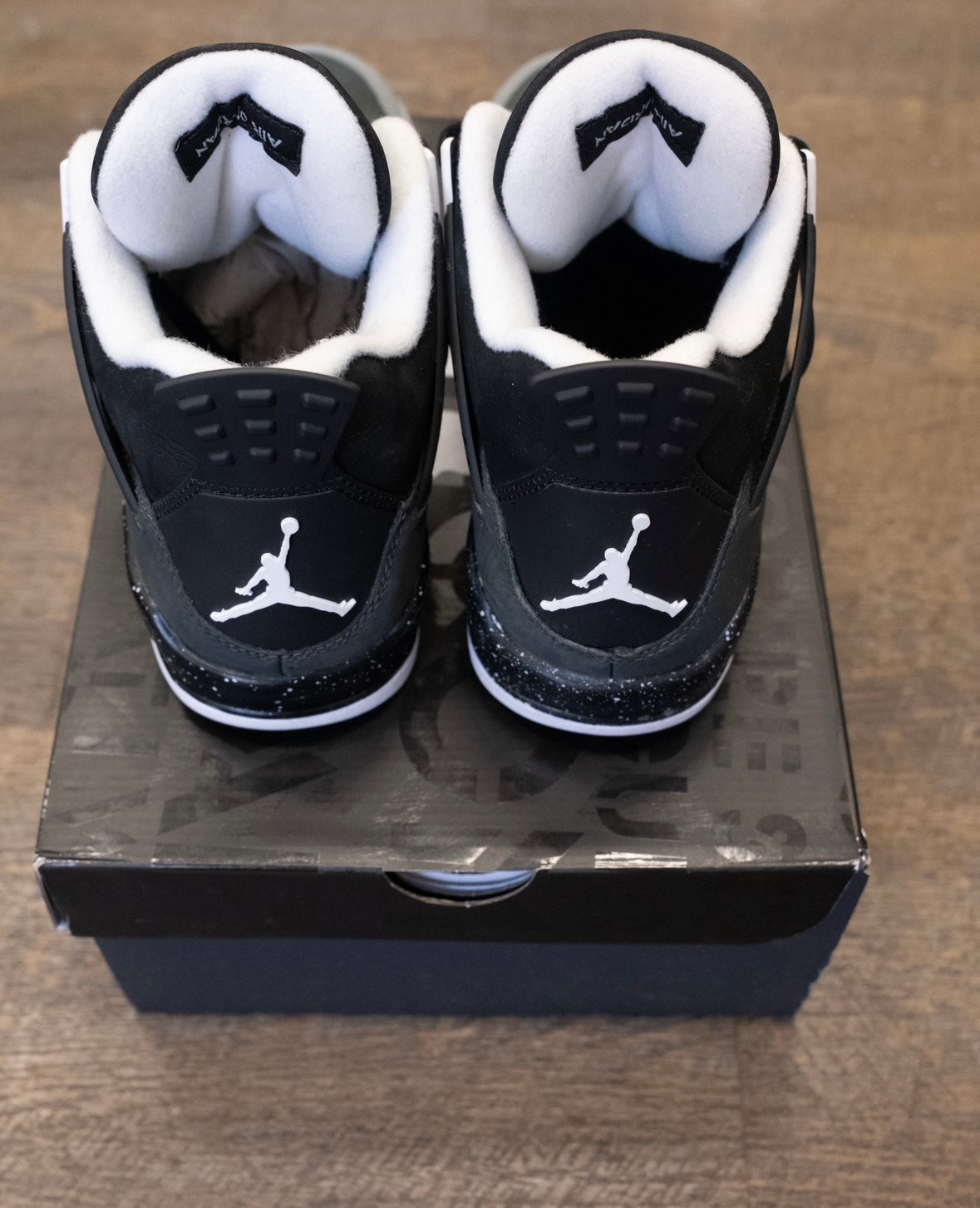 Air Jordan 4 “Fear” / Size 6.5y