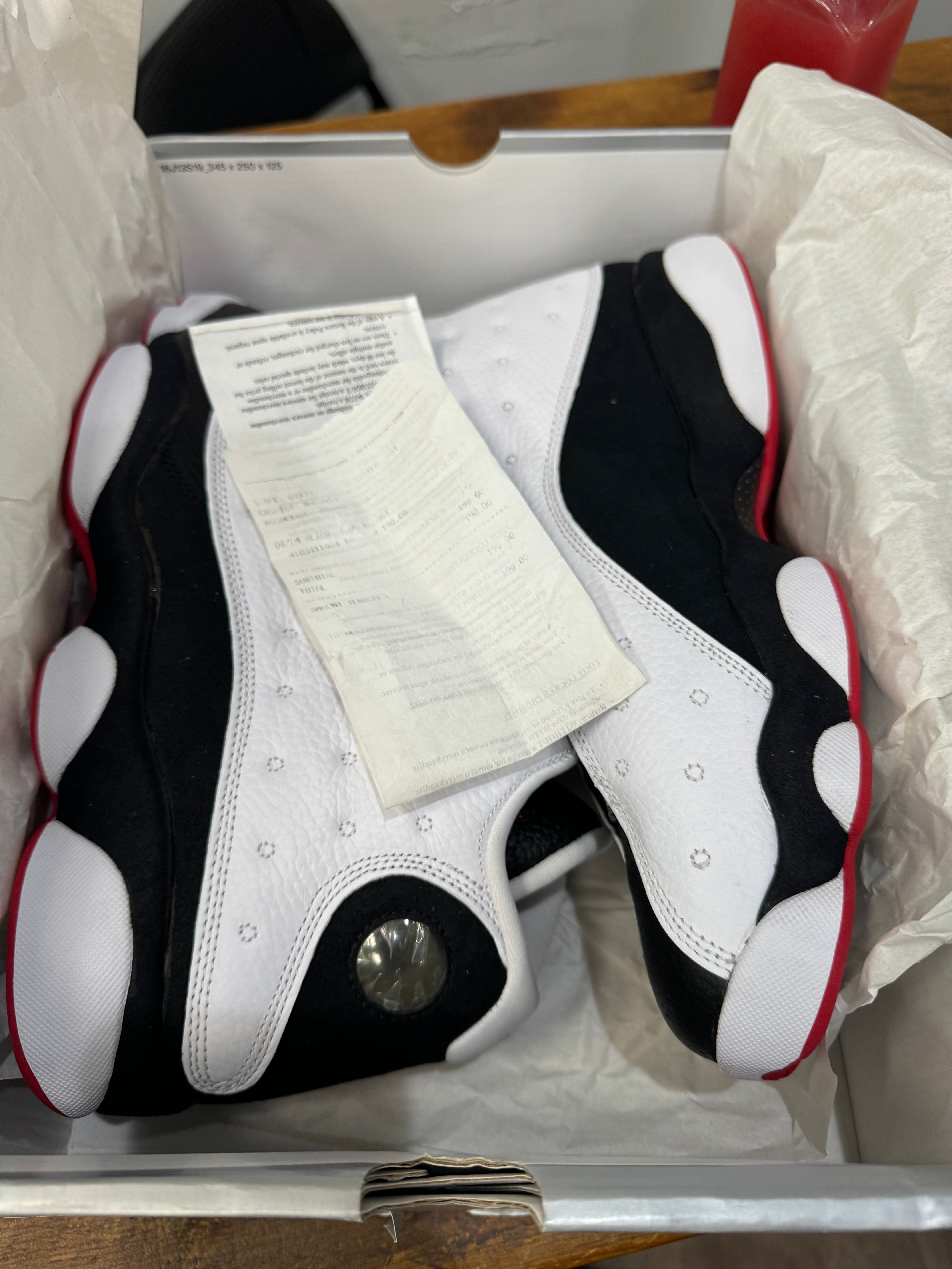 Air Jordan 13 “He Got Game” / Size 11