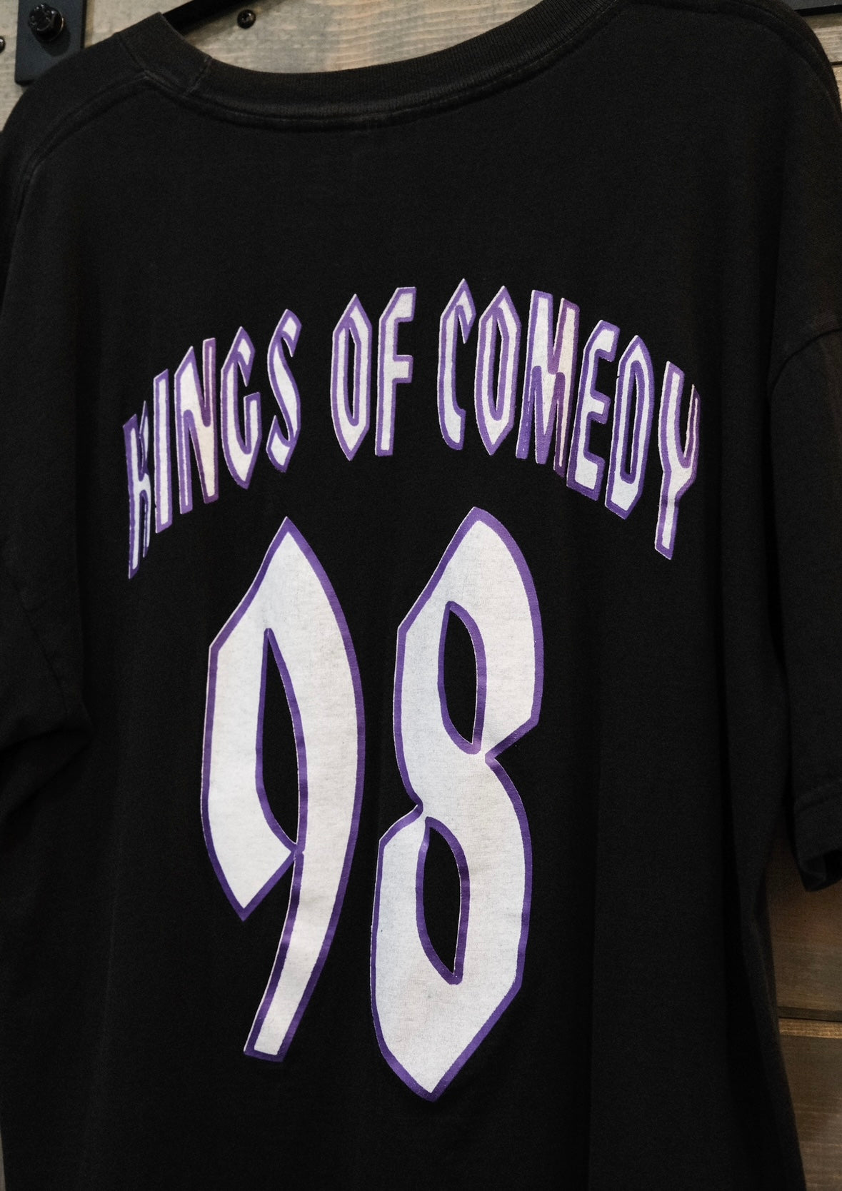 Kings Of Comedy Tour 1998