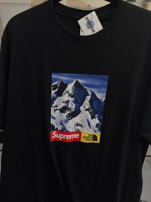 TNF x Supreme (Mountain) Tee
