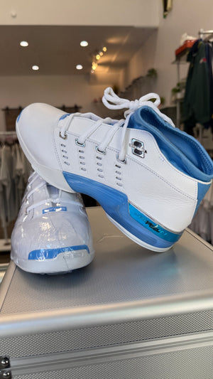 Air Jordan 17 (University Blue) Size 8.5